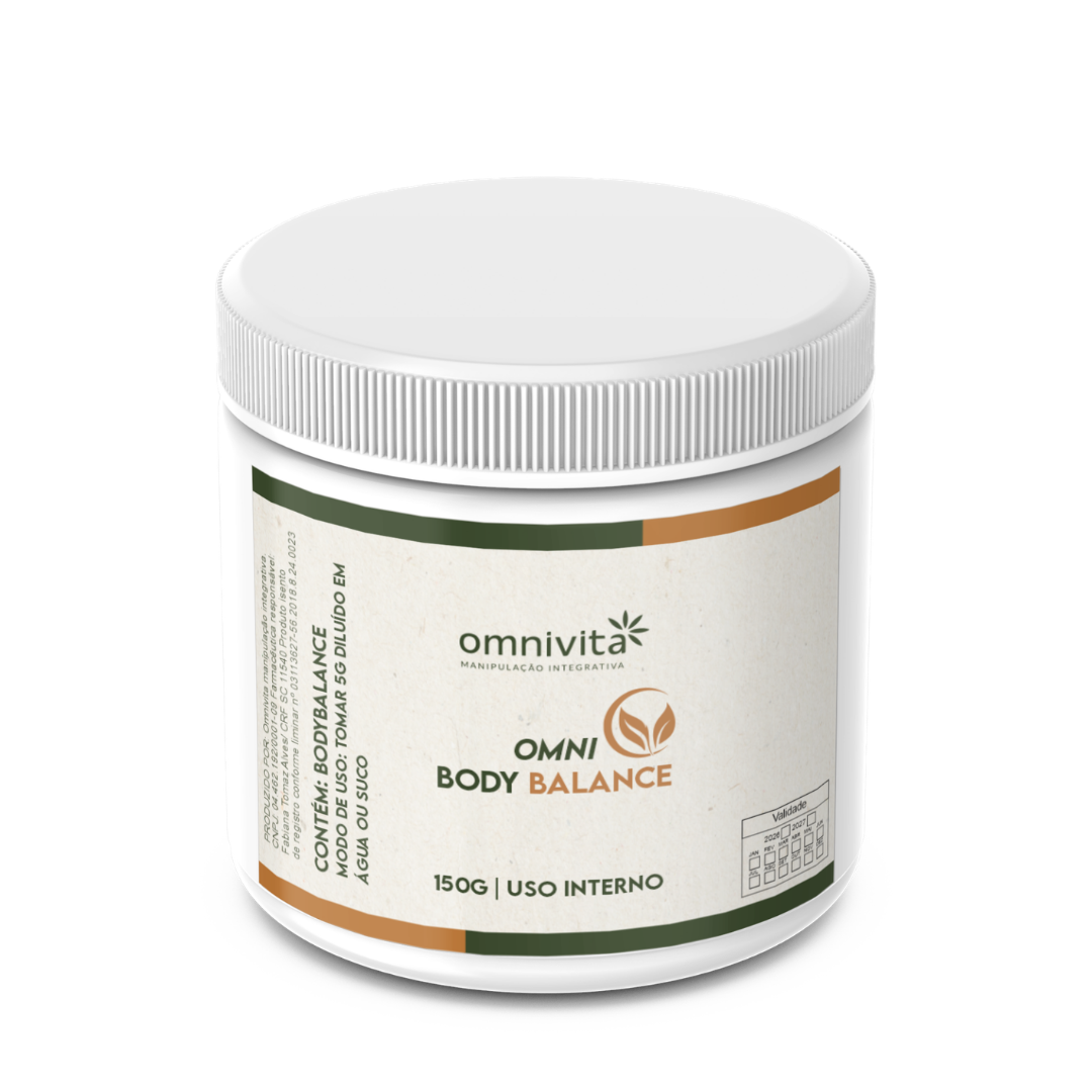 OMNI BODY BALANCE
