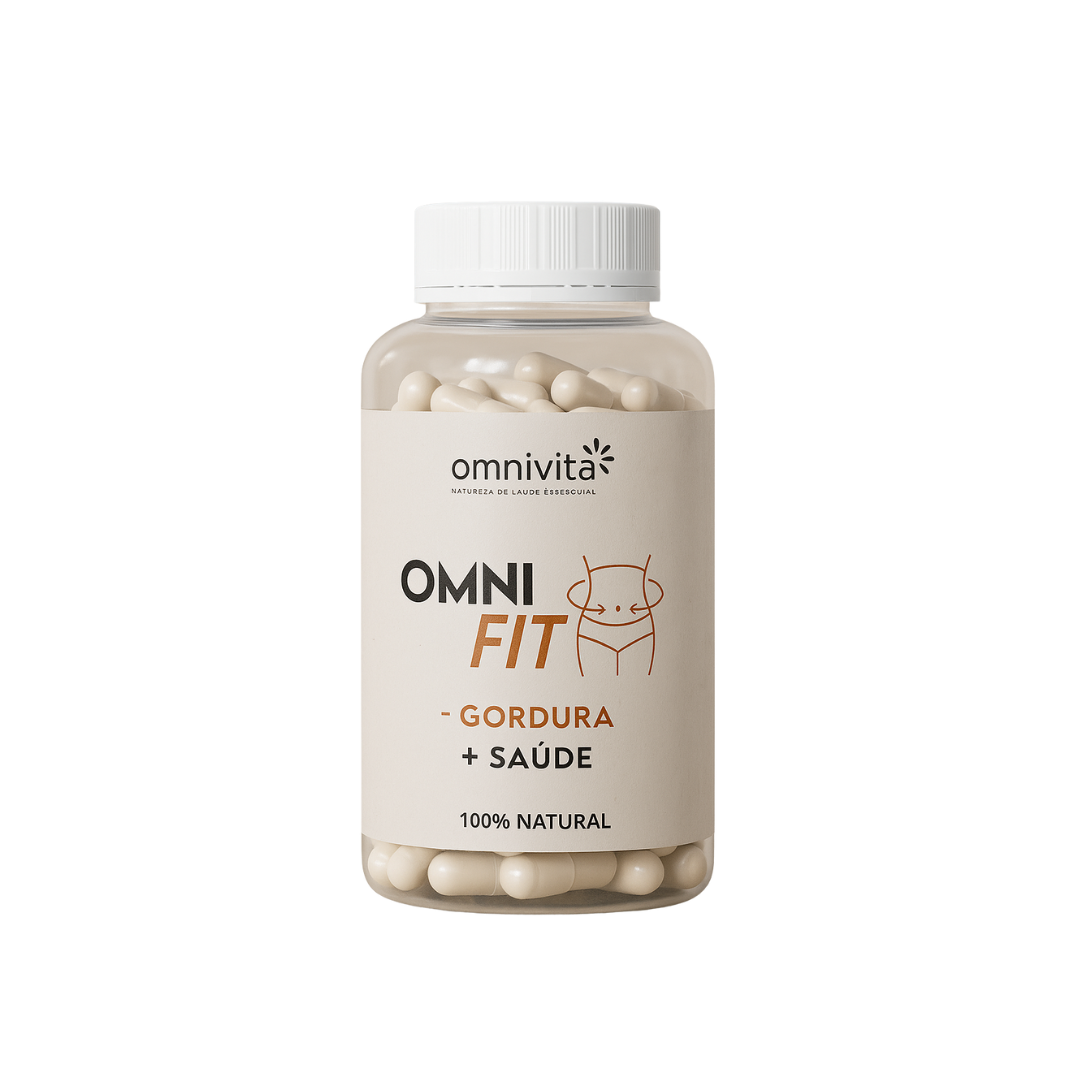 OMNI FIT I METABOLISMO E REDUÇÃO DE MEDIDAS