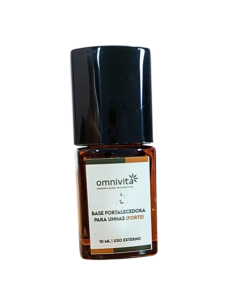 BASE FORTE FORTALECEDORA DE UNHAS 10ML