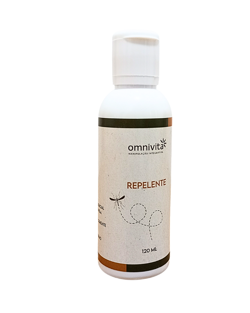 REPELENTE COM CITRONELA