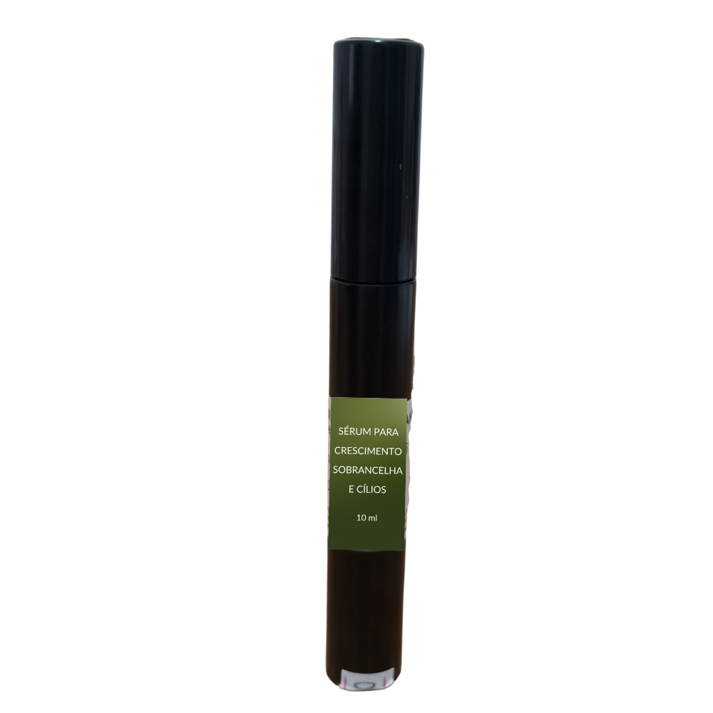 SÉRUM PARA CRESCIMENTO SOBRANCELHA E CÍLIOS