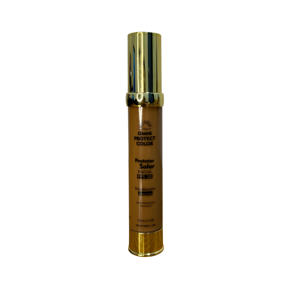 OMNIPROTECT FPS 50 TONALIZANTE