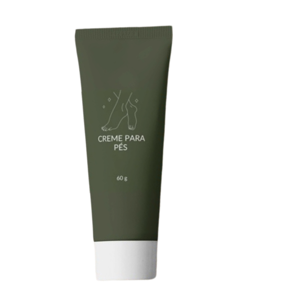 CREME PARA OS PÉS
