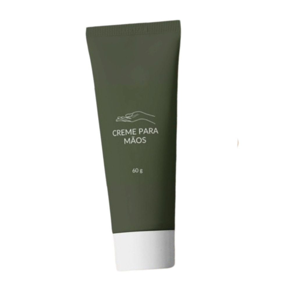 CREME PARA AS MÃOS