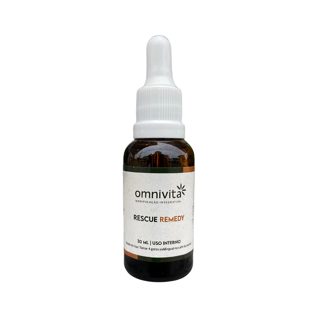 RESCUE REMEDY I 30ml