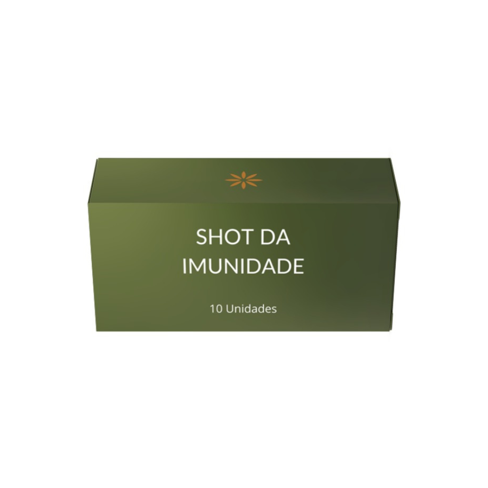 SHOT DA IMUNIDADE I 10 UN