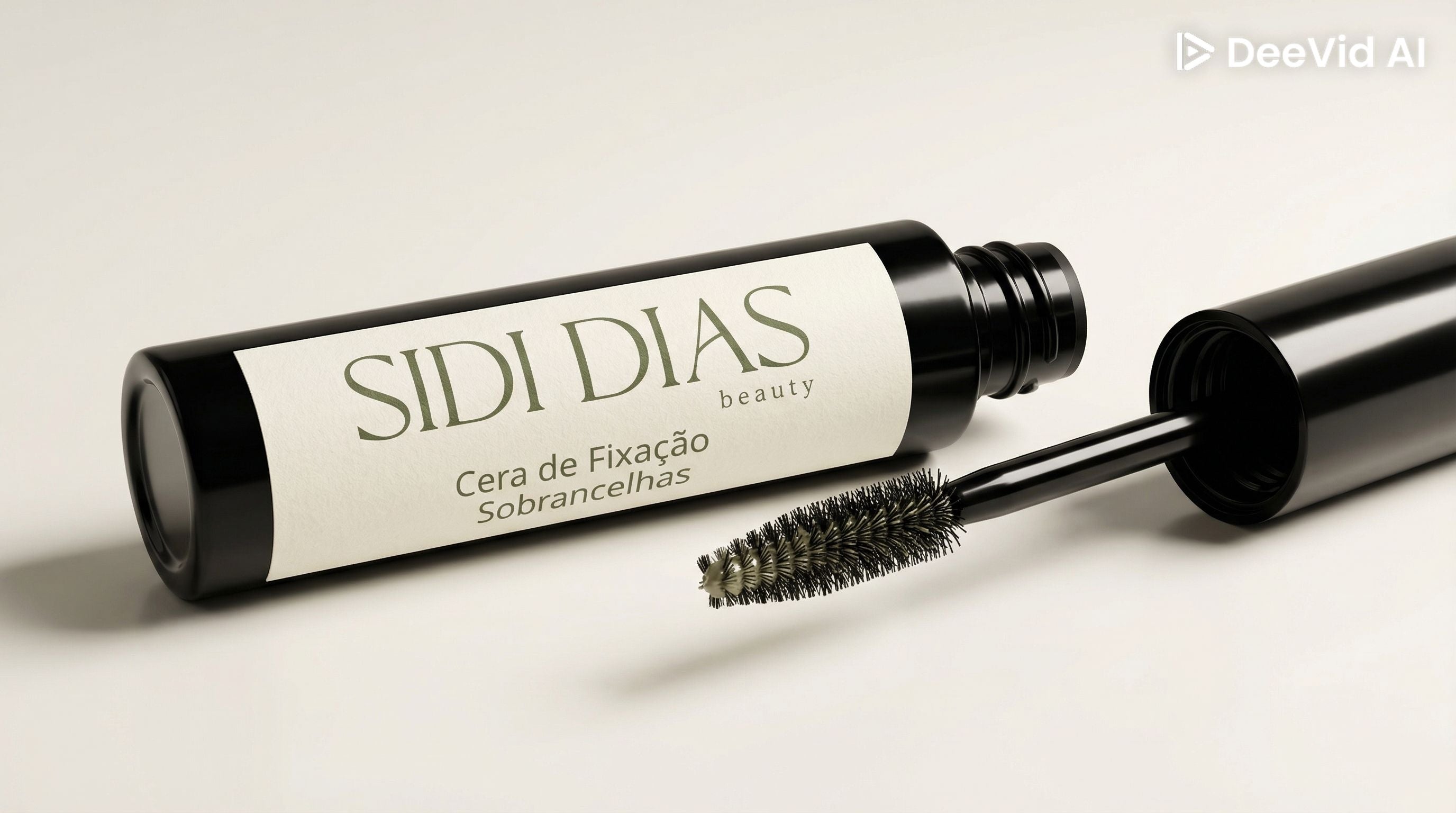 SIDI DIAS I Cera de fixação de sobrancelhas