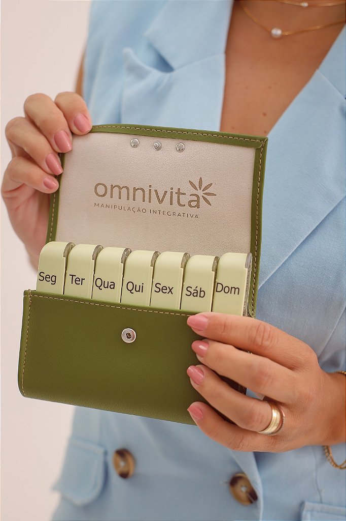 ORGANIZADOR DE COMPRIMIDOS MINI PILBOX
