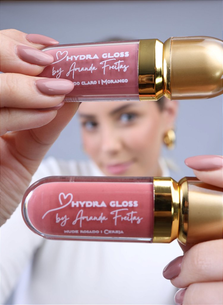 GLOSS LABIAL I by Amanda Freitas